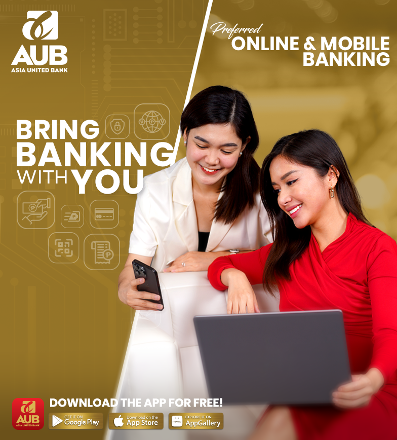 Y R Bank AUB Preferred Online Banking